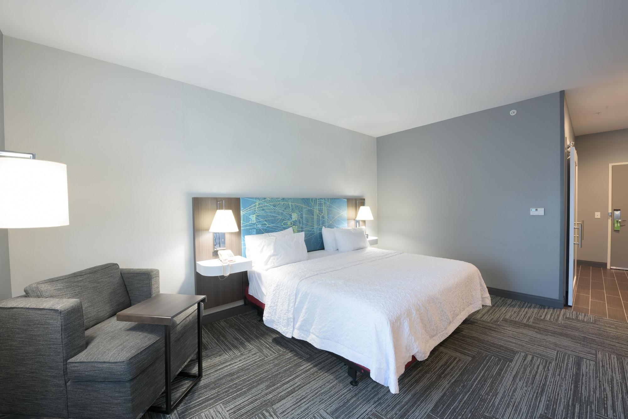 Hampton Hotel Hamburg