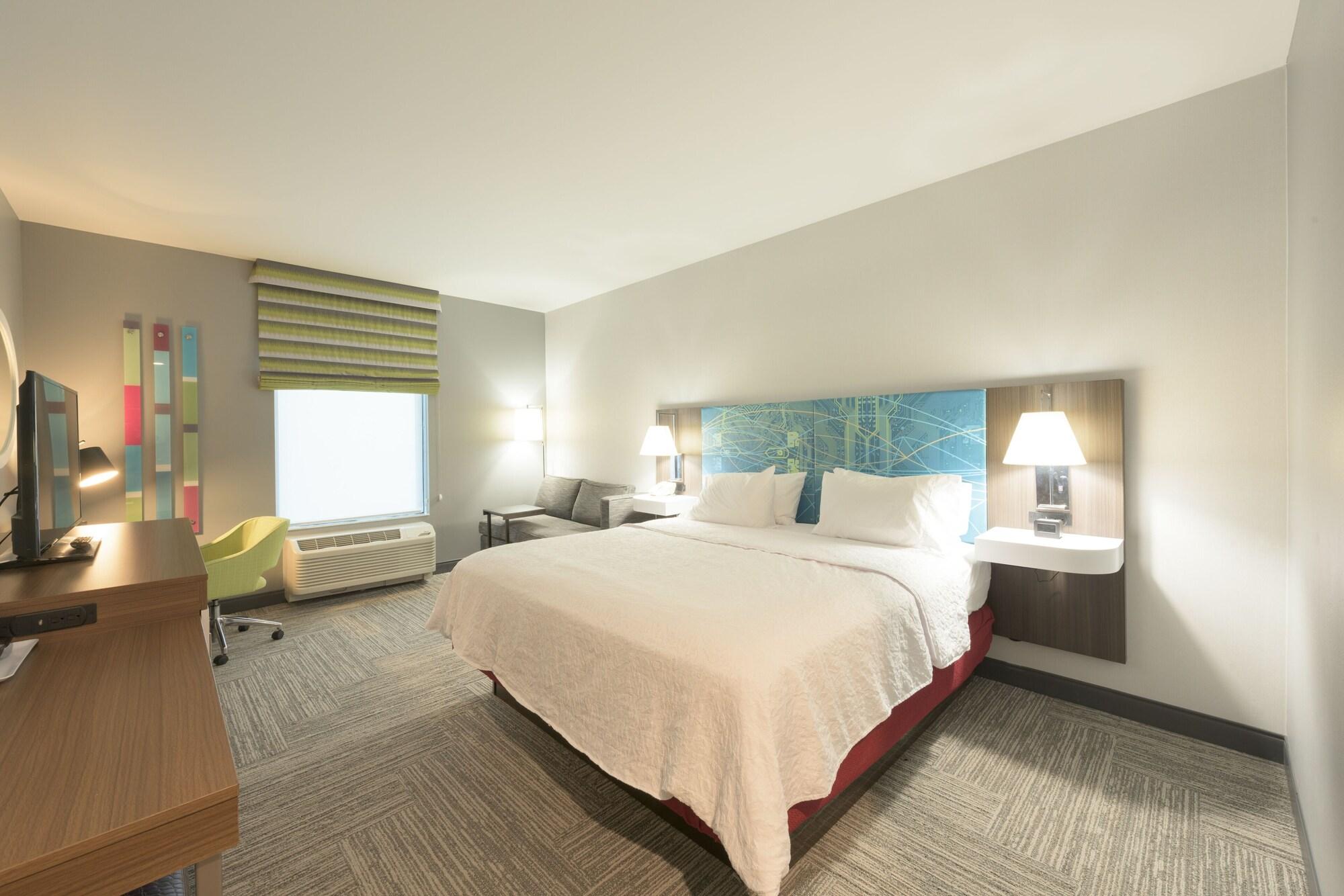 Hampton Hotel